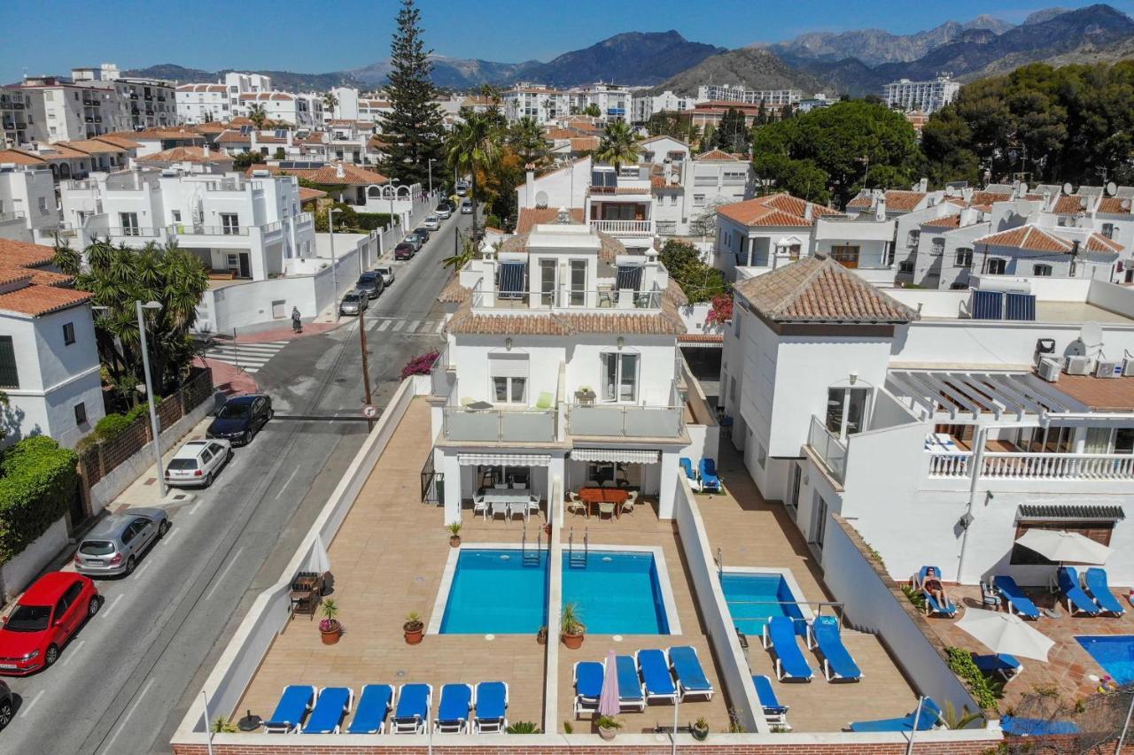 Nerja Paradise Rentals - Villa Verania 外观 照片