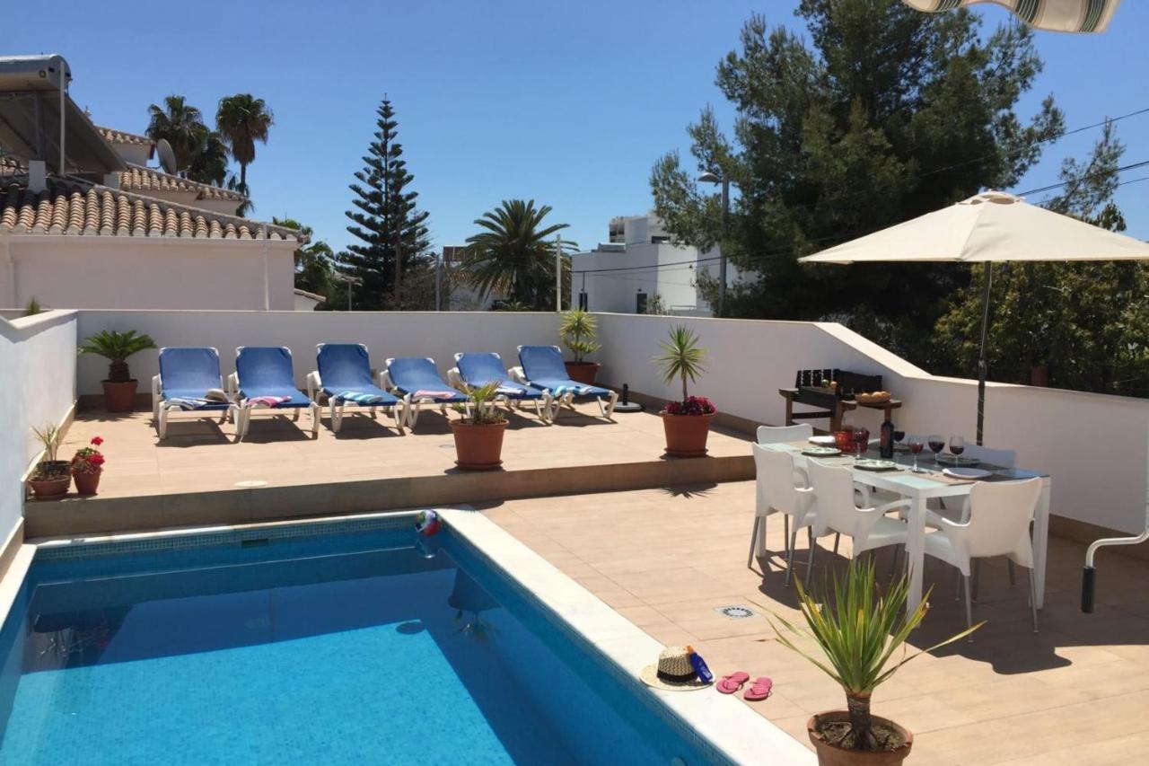 Nerja Paradise Rentals - Villa Verania 外观 照片