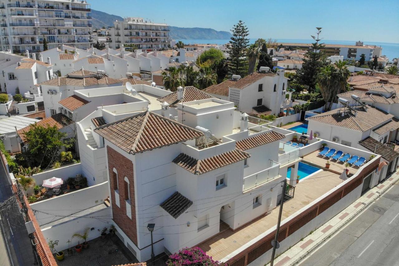 Nerja Paradise Rentals - Villa Verania 外观 照片