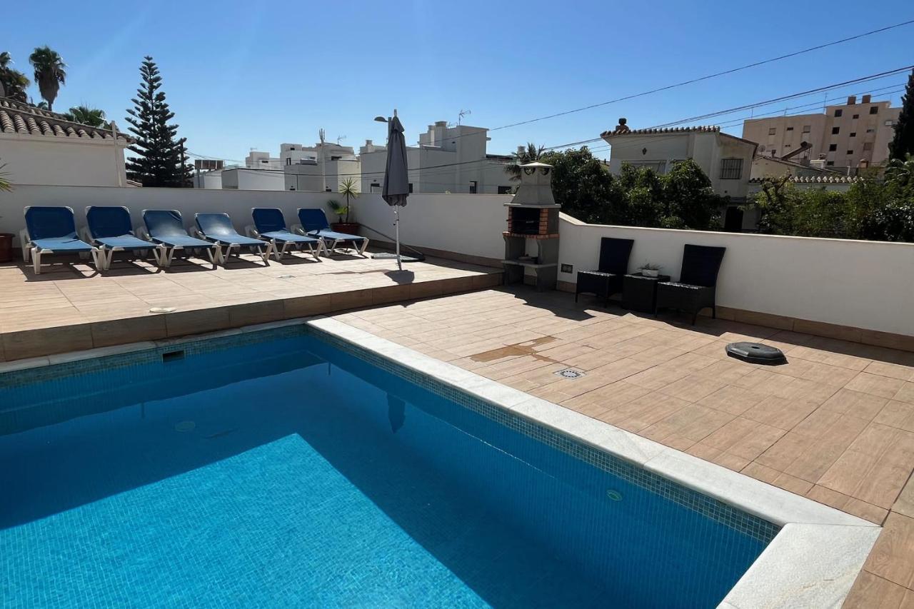 Nerja Paradise Rentals - Villa Verania 外观 照片