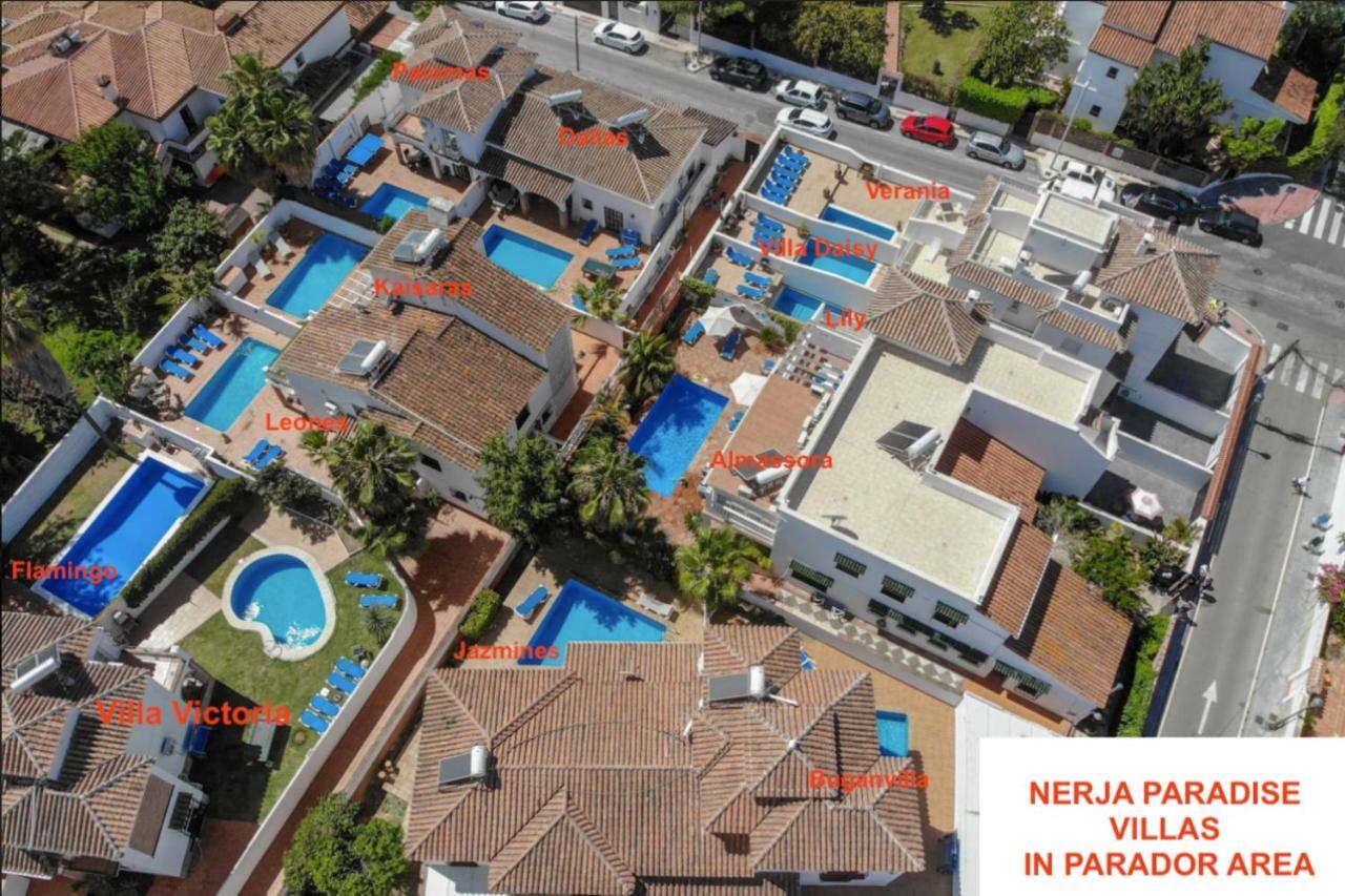 Nerja Paradise Rentals - Villa Verania 外观 照片