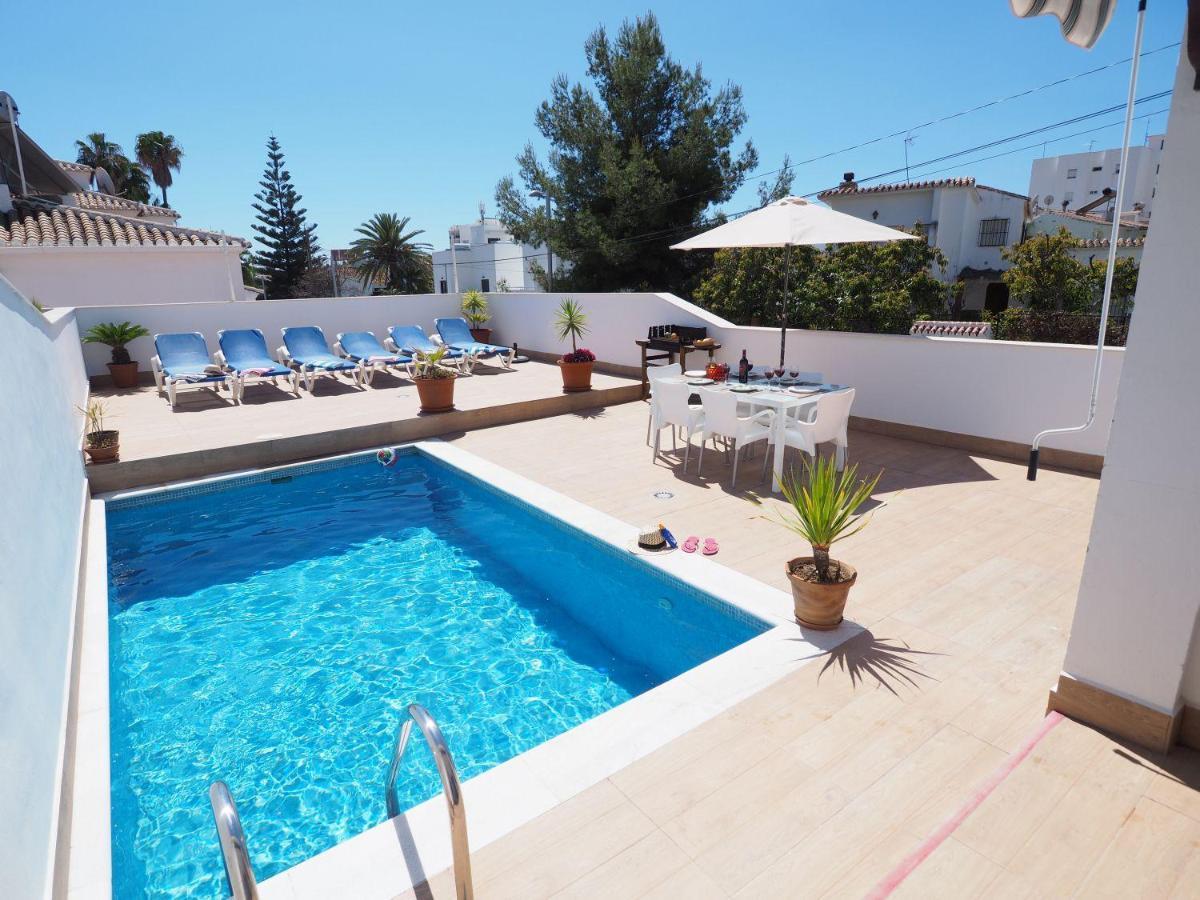 Nerja Paradise Rentals - Villa Verania 外观 照片