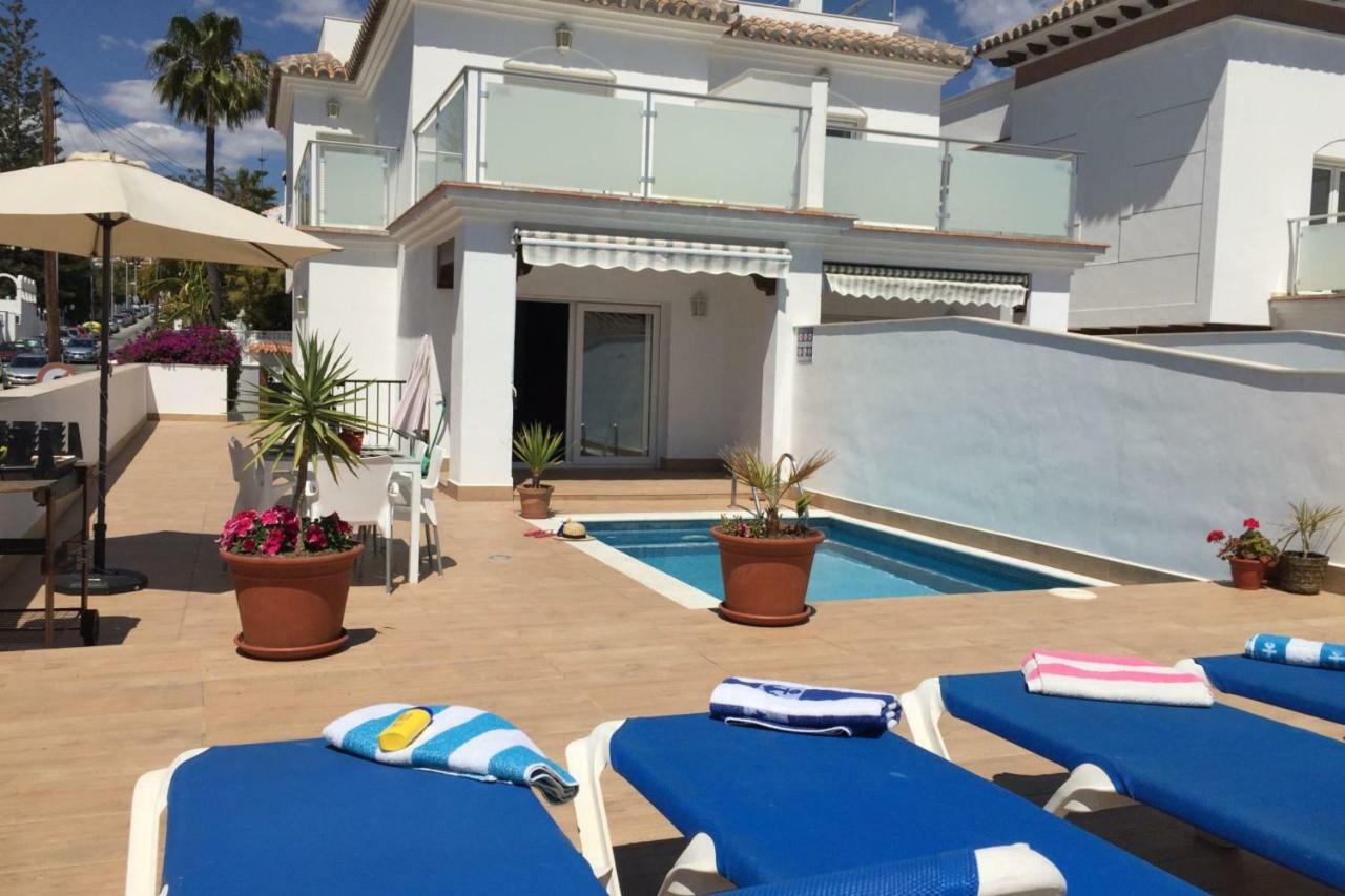 Nerja Paradise Rentals - Villa Verania 外观 照片