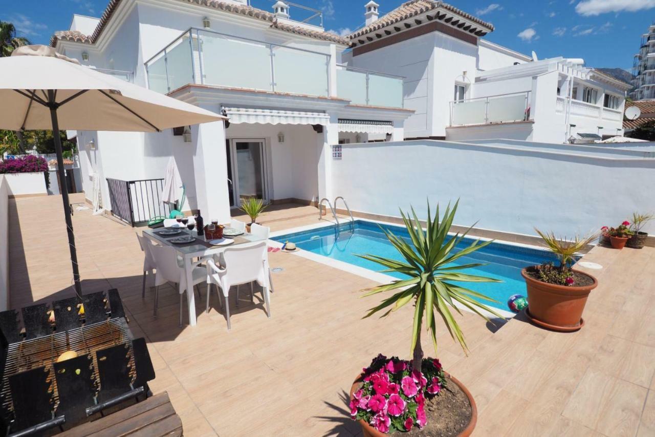 Nerja Paradise Rentals - Villa Verania 外观 照片