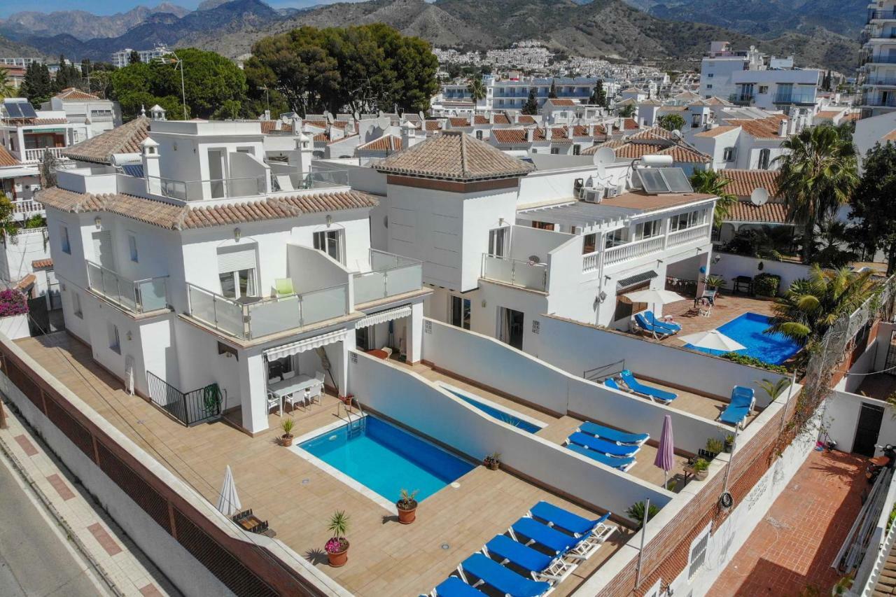 Nerja Paradise Rentals - Villa Verania 外观 照片