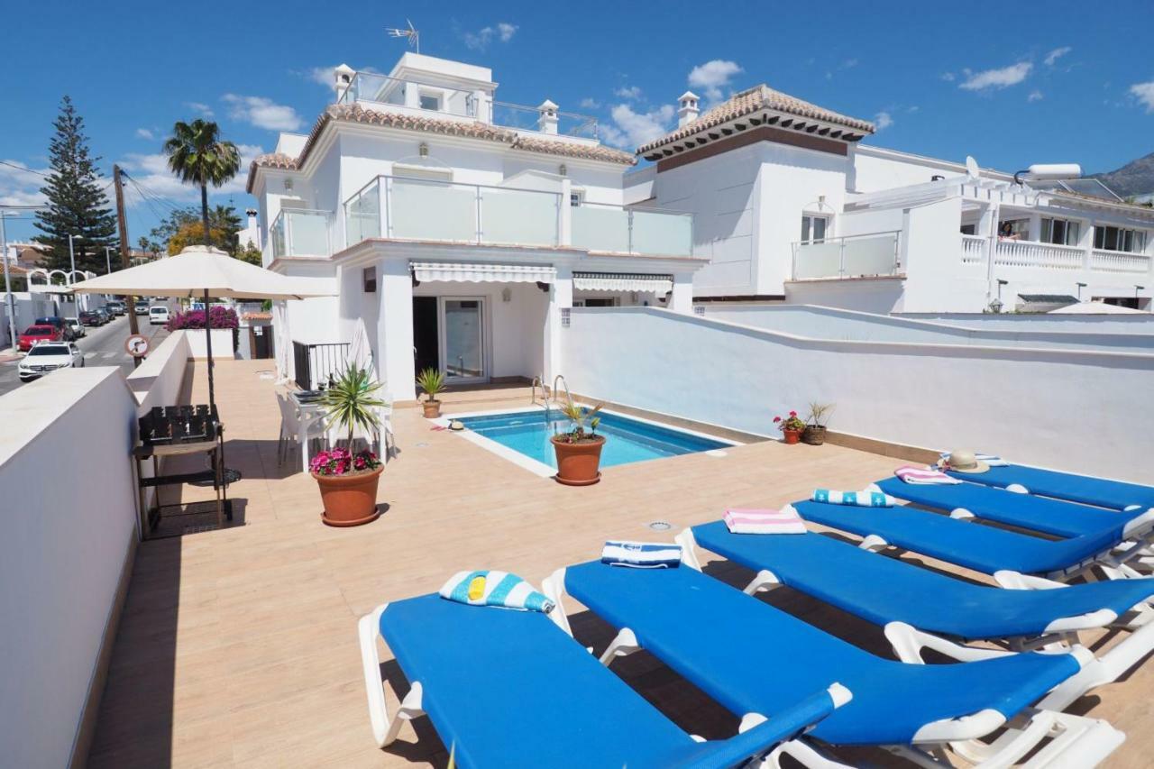 Nerja Paradise Rentals - Villa Verania 外观 照片