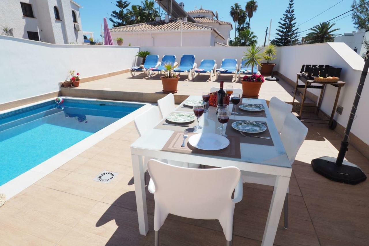 Nerja Paradise Rentals - Villa Verania 外观 照片