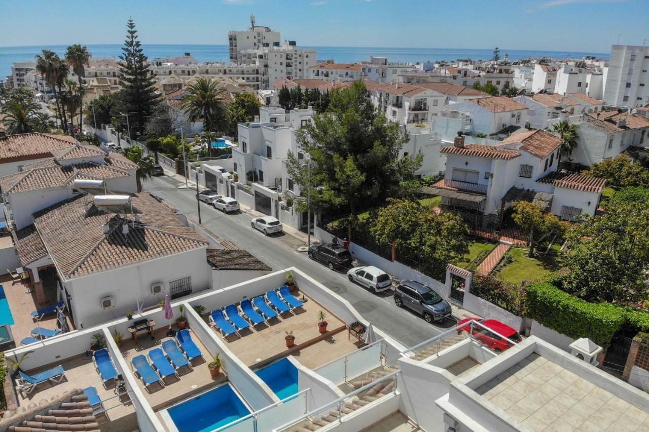 Nerja Paradise Rentals - Villa Verania 外观 照片