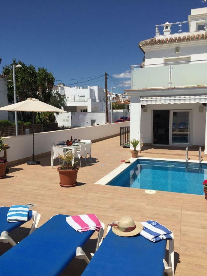 Nerja Paradise Rentals - Villa Verania 外观 照片