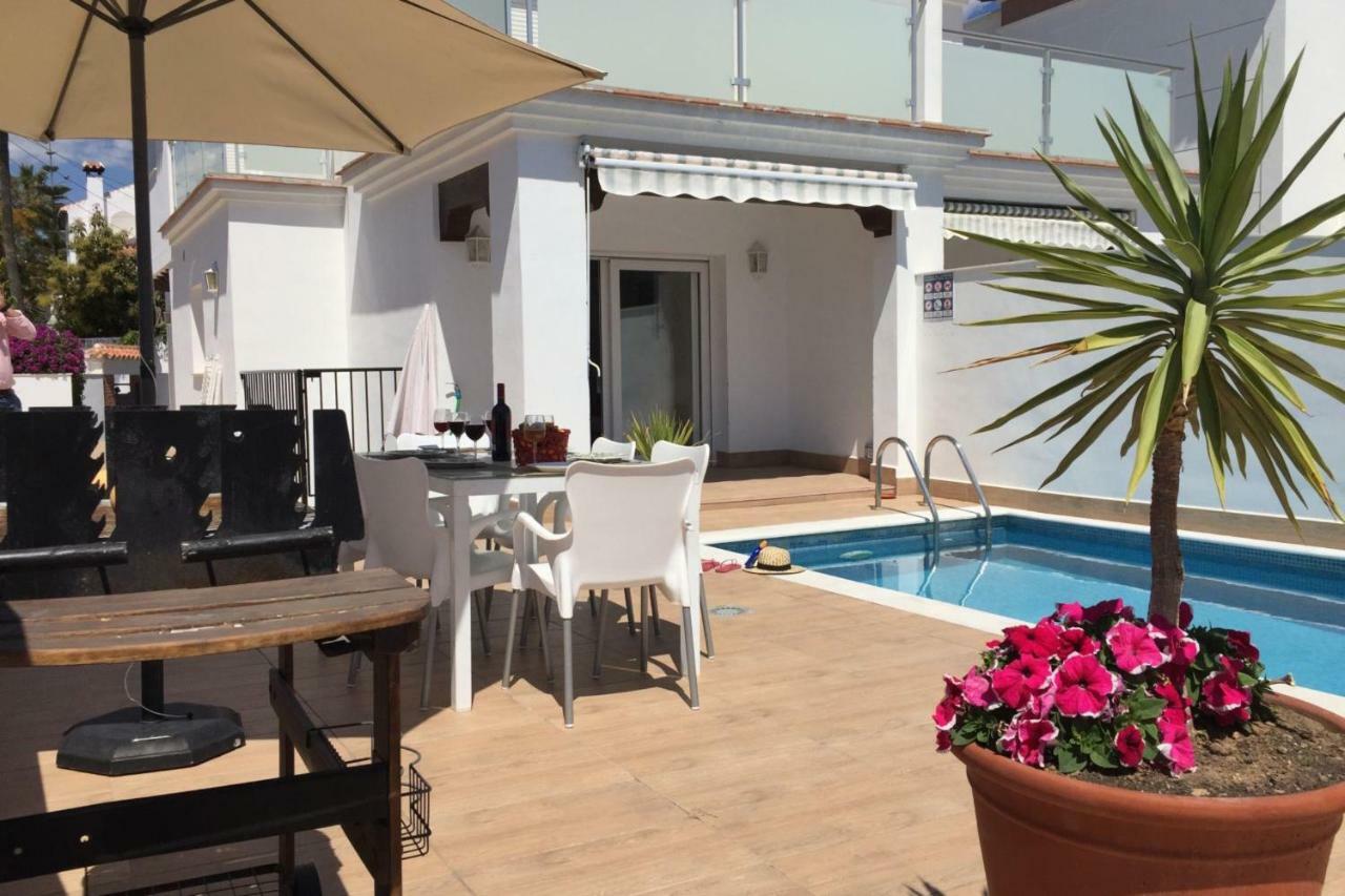Nerja Paradise Rentals - Villa Verania 外观 照片